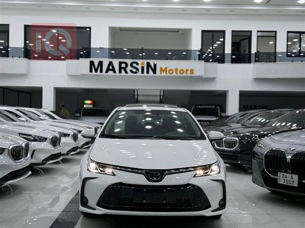 تويوتا كورولا 2025 للبيع في العراق - دهوك